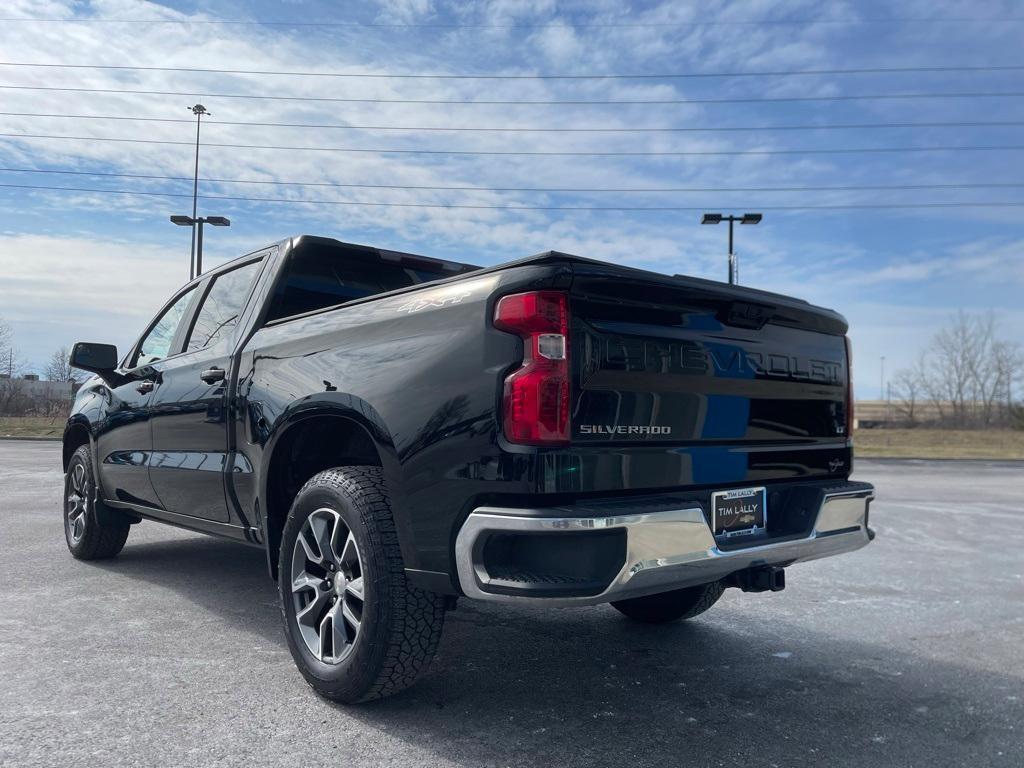 used 2022 Chevrolet Silverado 1500 car, priced at $38,999