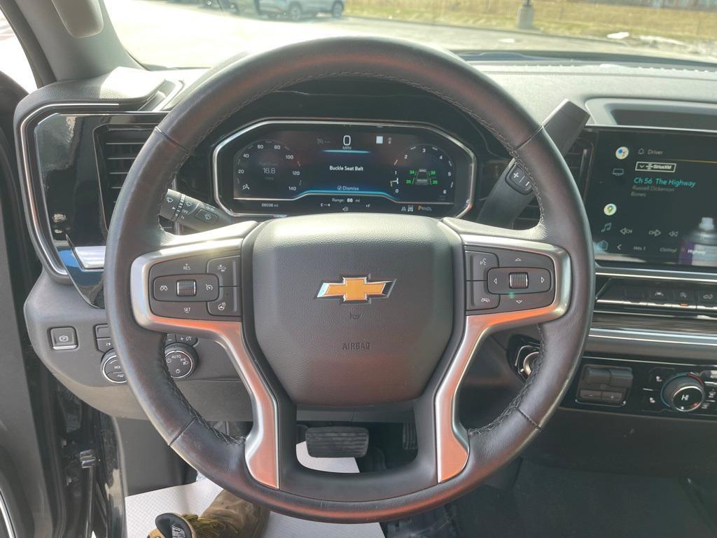 used 2022 Chevrolet Silverado 1500 car, priced at $38,999