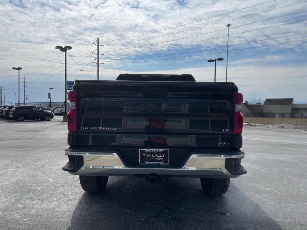 used 2022 Chevrolet Silverado 1500 car, priced at $38,999