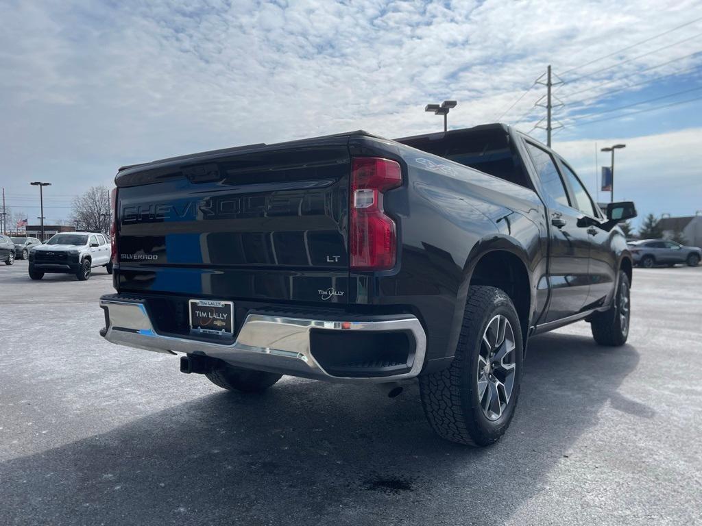 used 2022 Chevrolet Silverado 1500 car, priced at $38,999