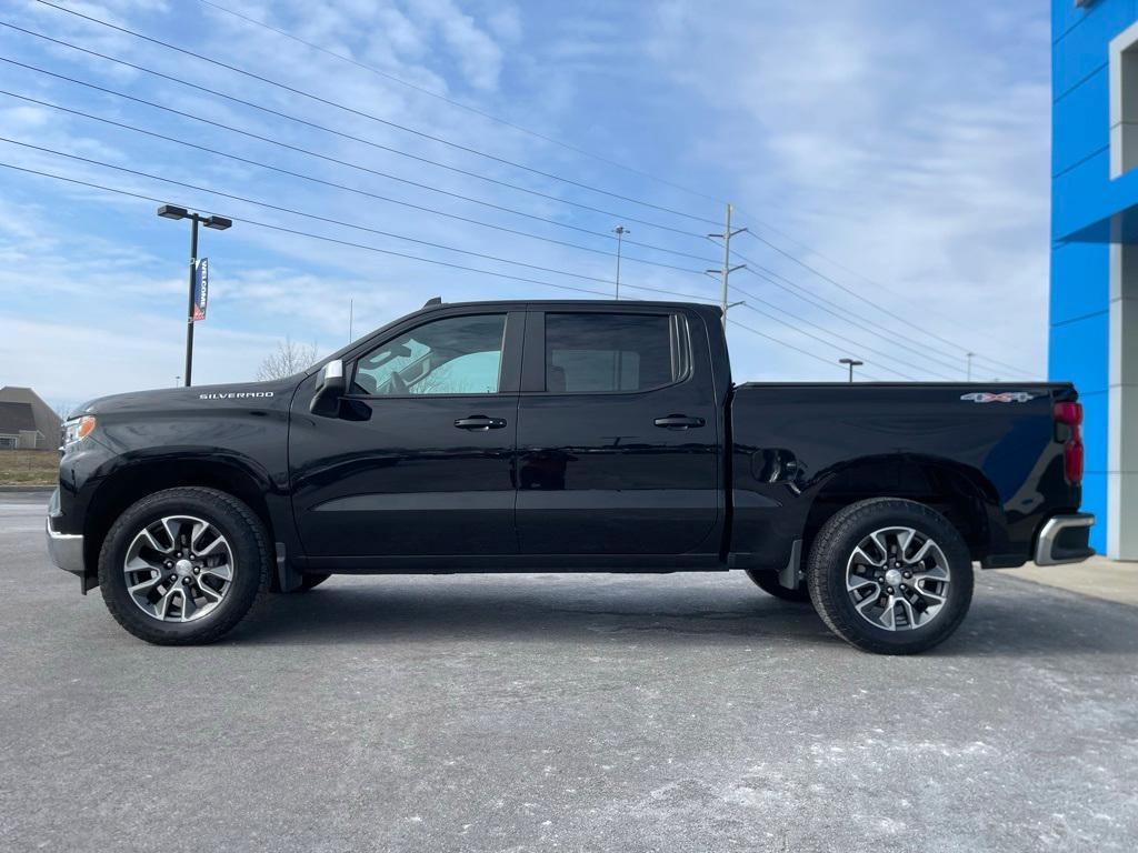 used 2022 Chevrolet Silverado 1500 car, priced at $38,999