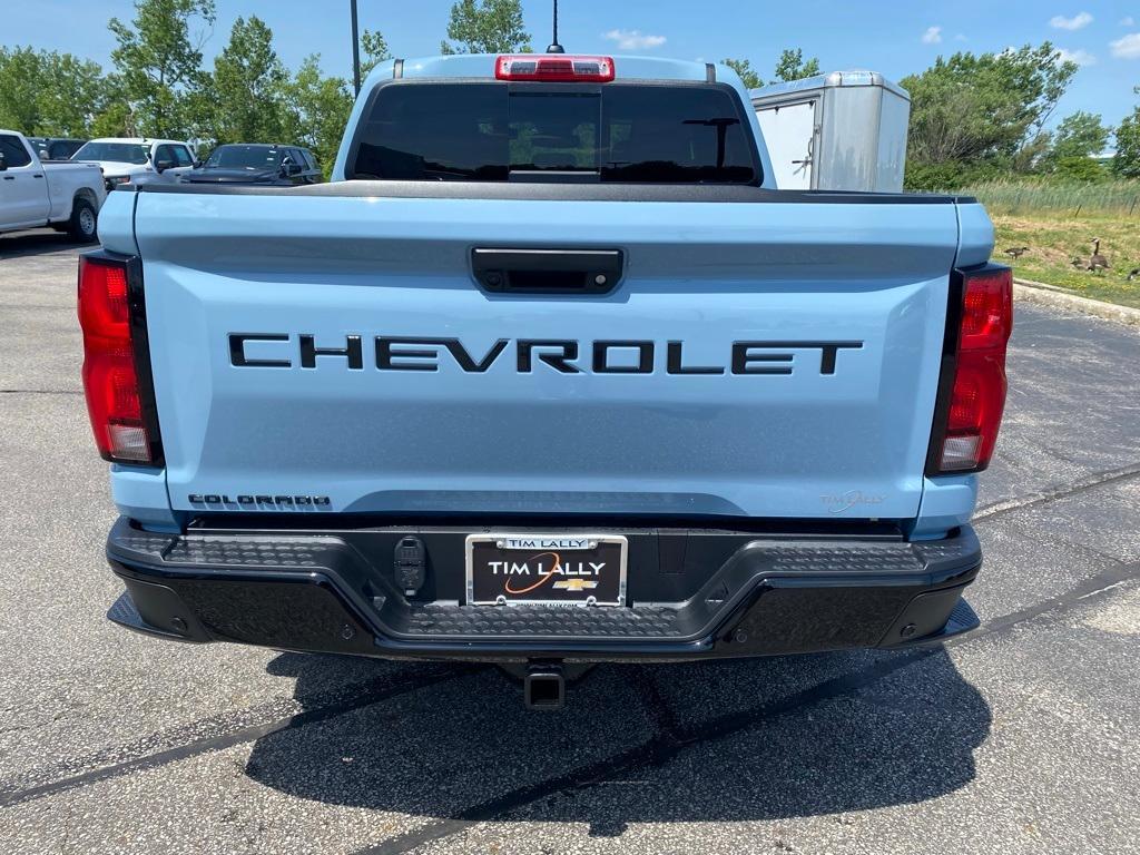 new 2025 Chevrolet Colorado car, priced at $48,995