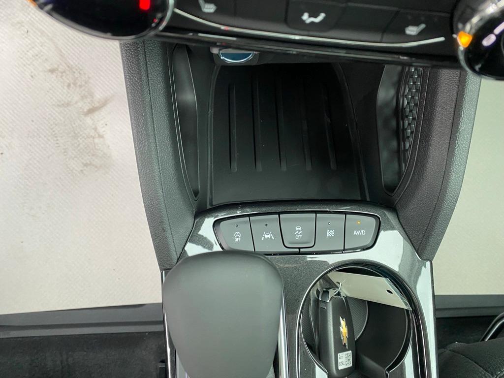 new 2026 Chevrolet TrailBlazer car, priced at $31,140