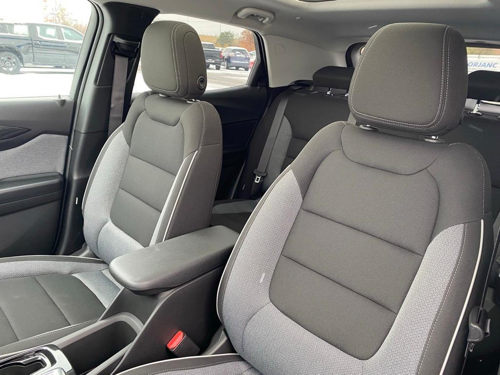 new 2026 Chevrolet TrailBlazer car, priced at $31,140