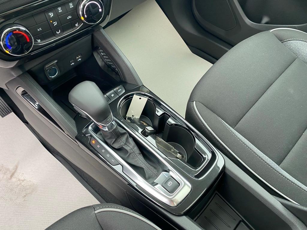 new 2026 Chevrolet TrailBlazer car, priced at $31,140