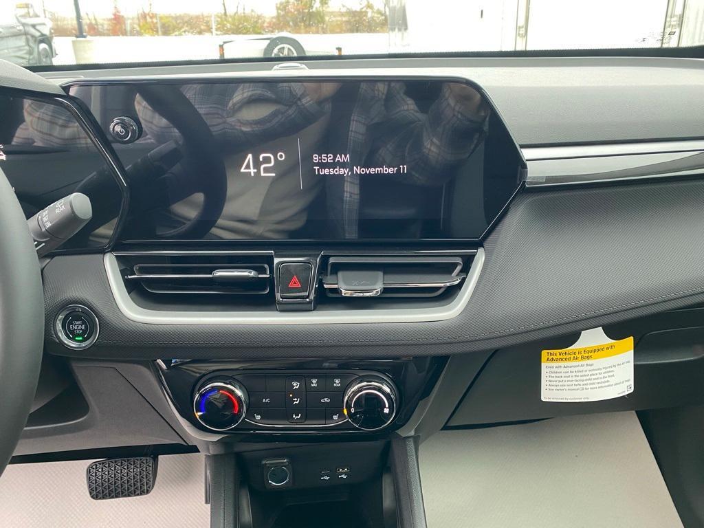 new 2026 Chevrolet TrailBlazer car, priced at $31,140
