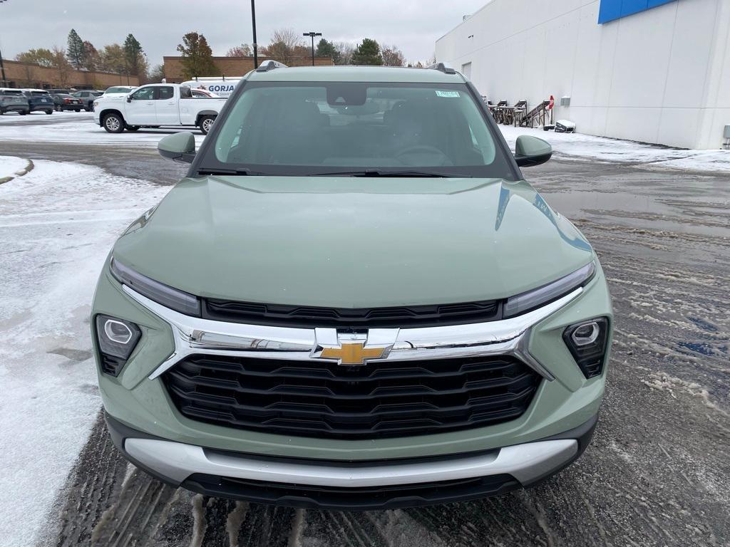 new 2026 Chevrolet TrailBlazer car, priced at $31,140