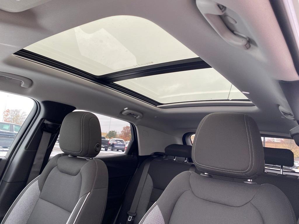 new 2026 Chevrolet TrailBlazer car, priced at $31,140