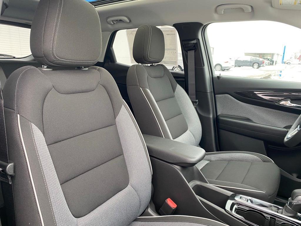 new 2026 Chevrolet TrailBlazer car, priced at $31,140