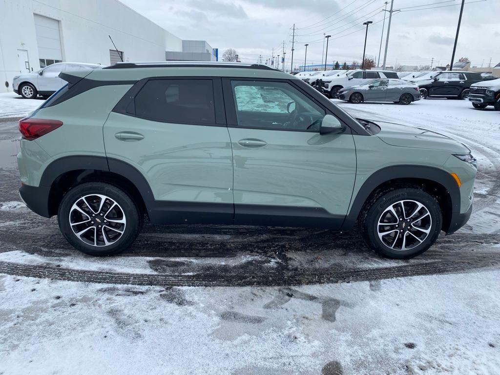 new 2026 Chevrolet TrailBlazer car, priced at $31,140