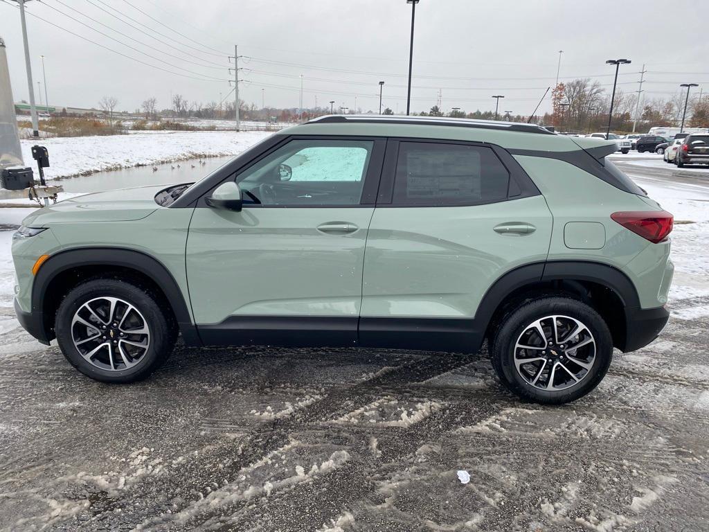 new 2026 Chevrolet TrailBlazer car, priced at $31,140