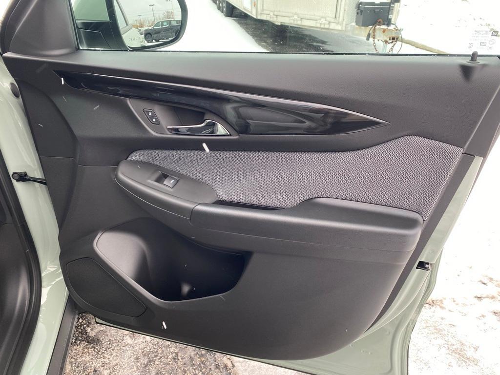 new 2026 Chevrolet TrailBlazer car, priced at $31,140