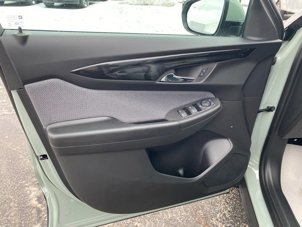 new 2026 Chevrolet TrailBlazer car, priced at $31,140