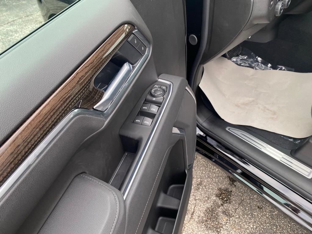 new 2025 Chevrolet Silverado 1500 car, priced at $50,195