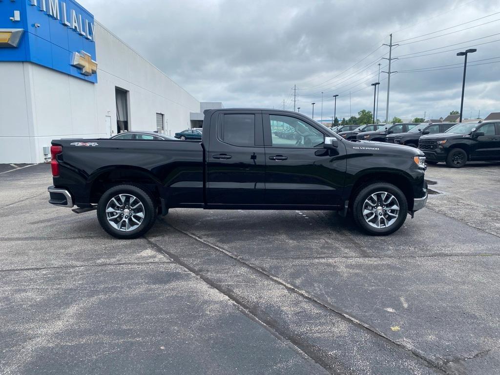 new 2025 Chevrolet Silverado 1500 car, priced at $50,195