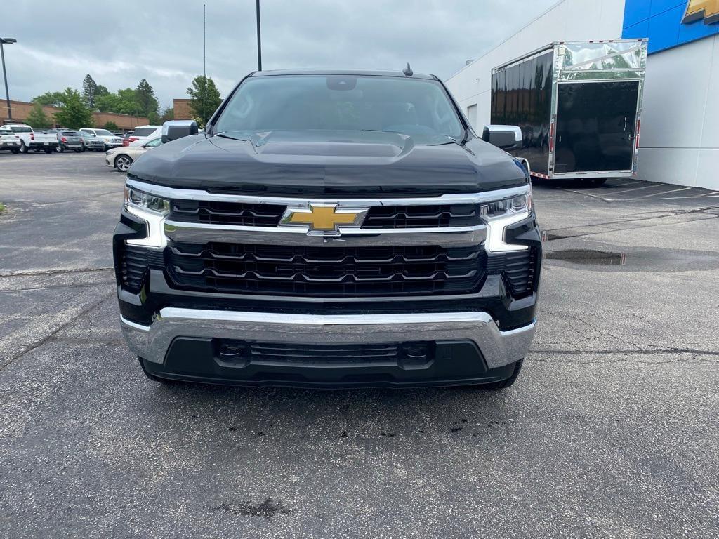 new 2025 Chevrolet Silverado 1500 car, priced at $50,195