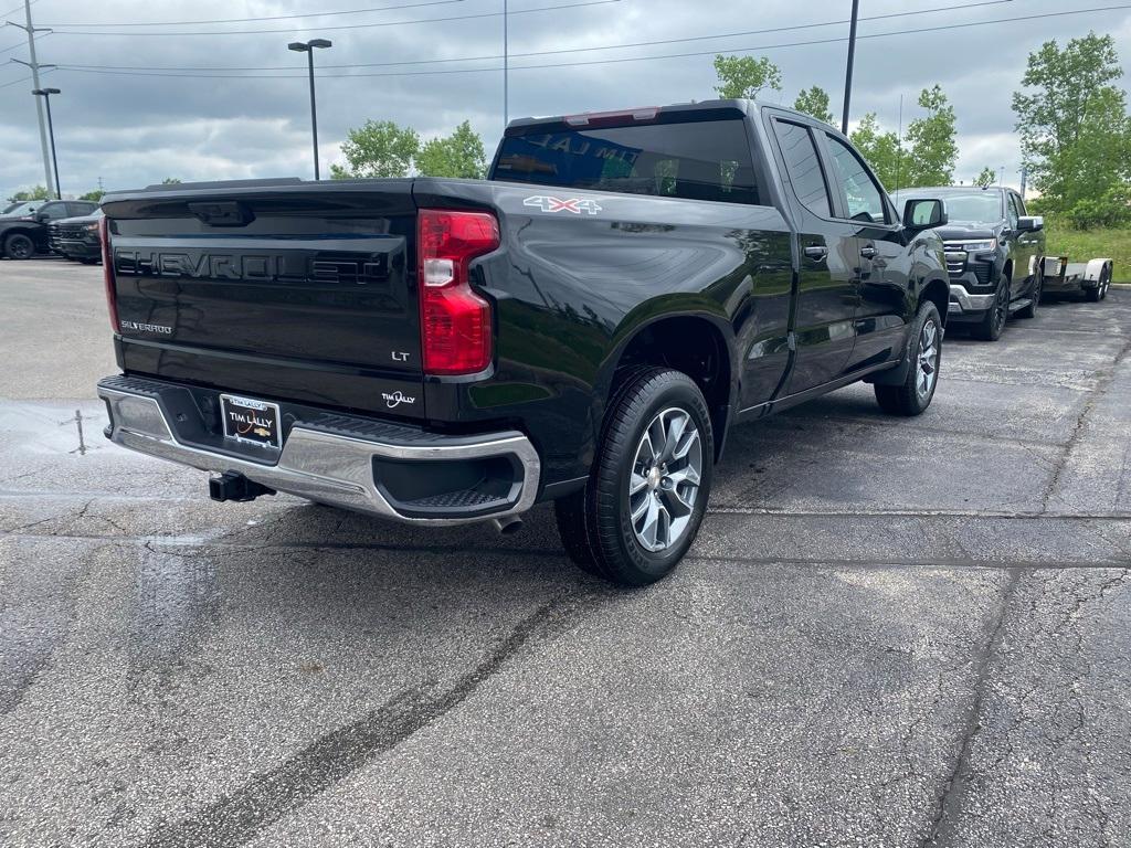 new 2025 Chevrolet Silverado 1500 car, priced at $50,195