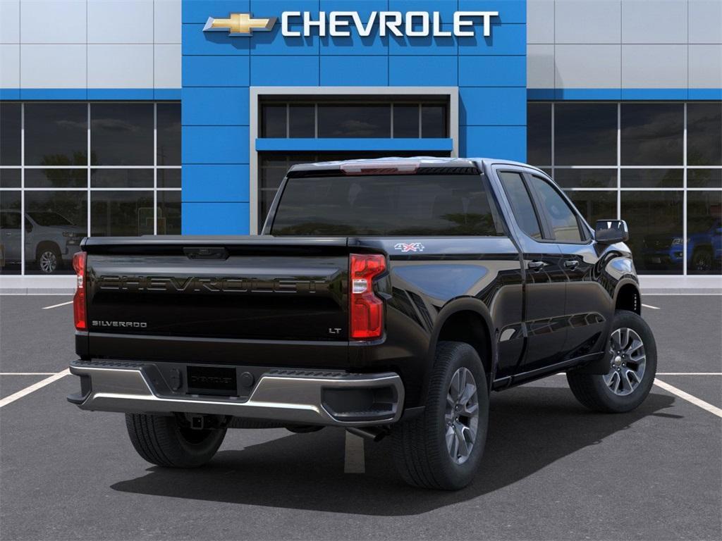 new 2025 Chevrolet Silverado 1500 car, priced at $53,195