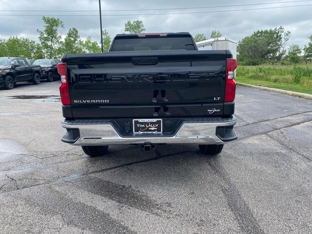 new 2025 Chevrolet Silverado 1500 car, priced at $50,195
