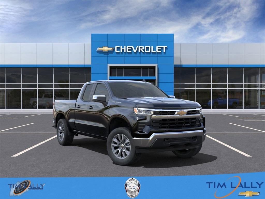 new 2025 Chevrolet Silverado 1500 car, priced at $49,945