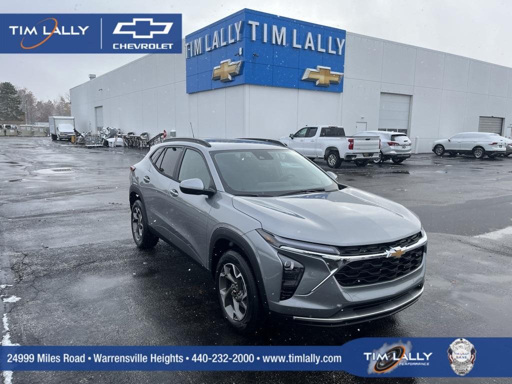new 2026 Chevrolet Trax car, priced at $26,150