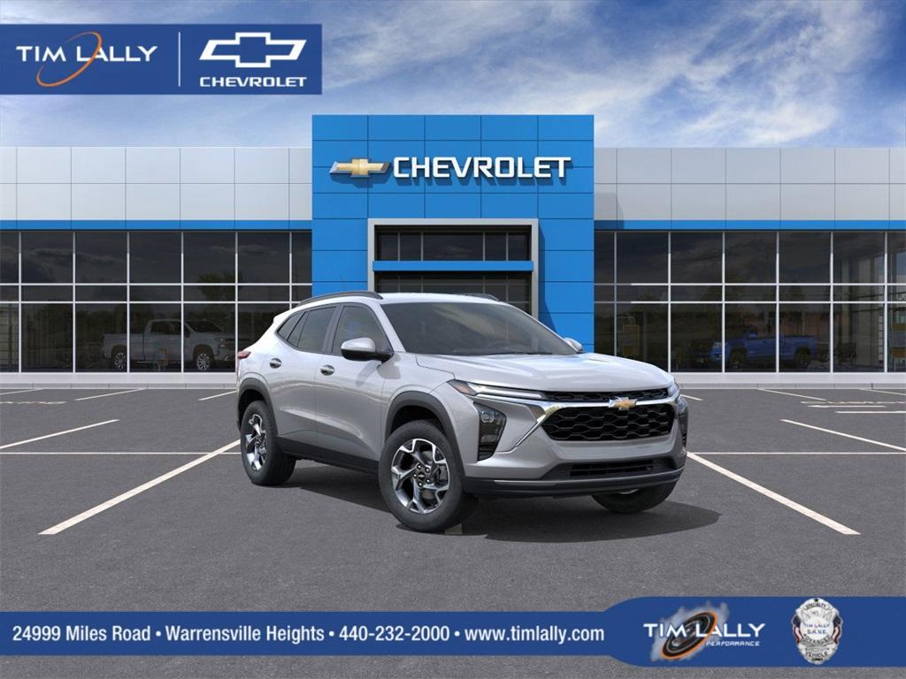 new 2026 Chevrolet Trax car, priced at $26,150