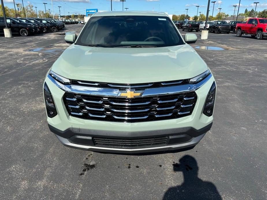 new 2025 Chevrolet Equinox car, priced at $32,675