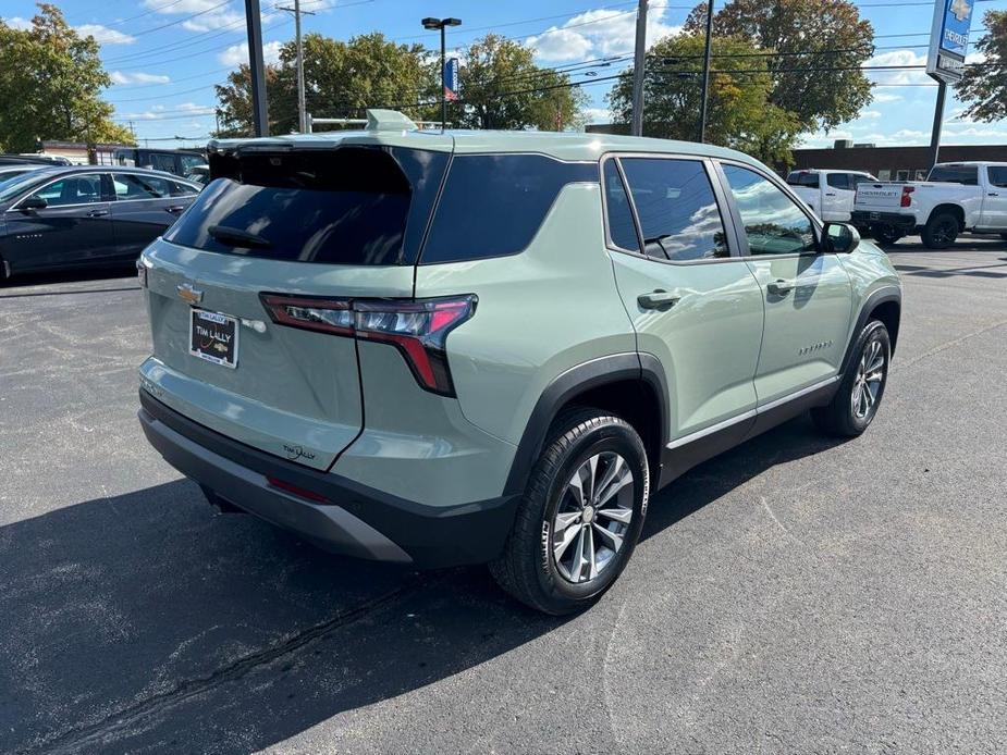 new 2025 Chevrolet Equinox car, priced at $32,675