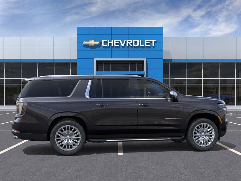 new 2026 Chevrolet Suburban car, priced at $90,935