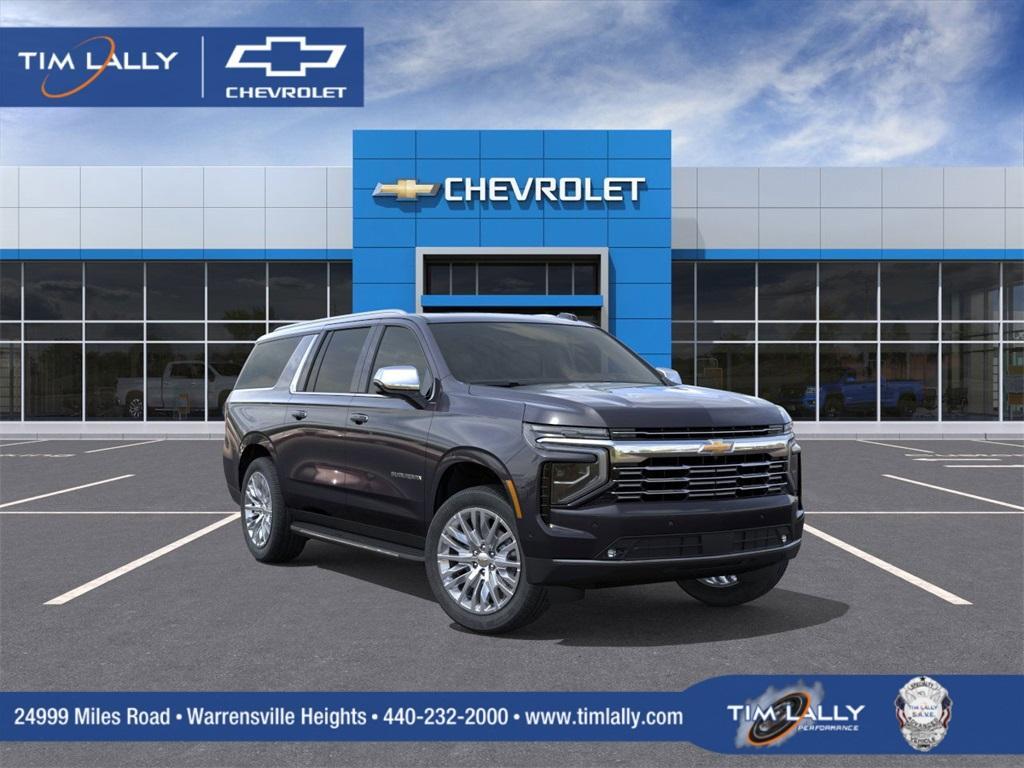 new 2026 Chevrolet Suburban car, priced at $90,935