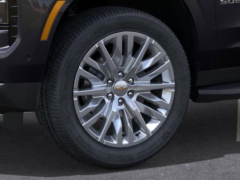 new 2026 Chevrolet Suburban car, priced at $90,935