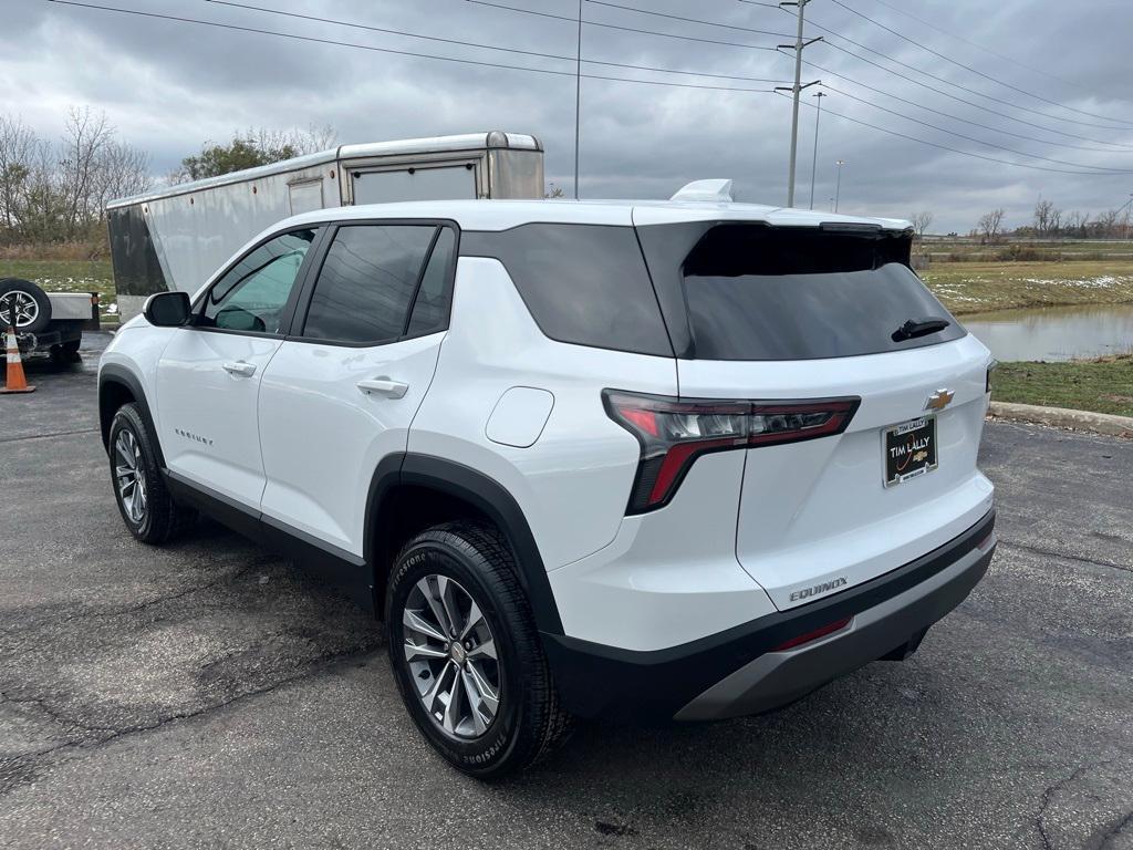new 2026 Chevrolet Equinox car, priced at $30,495