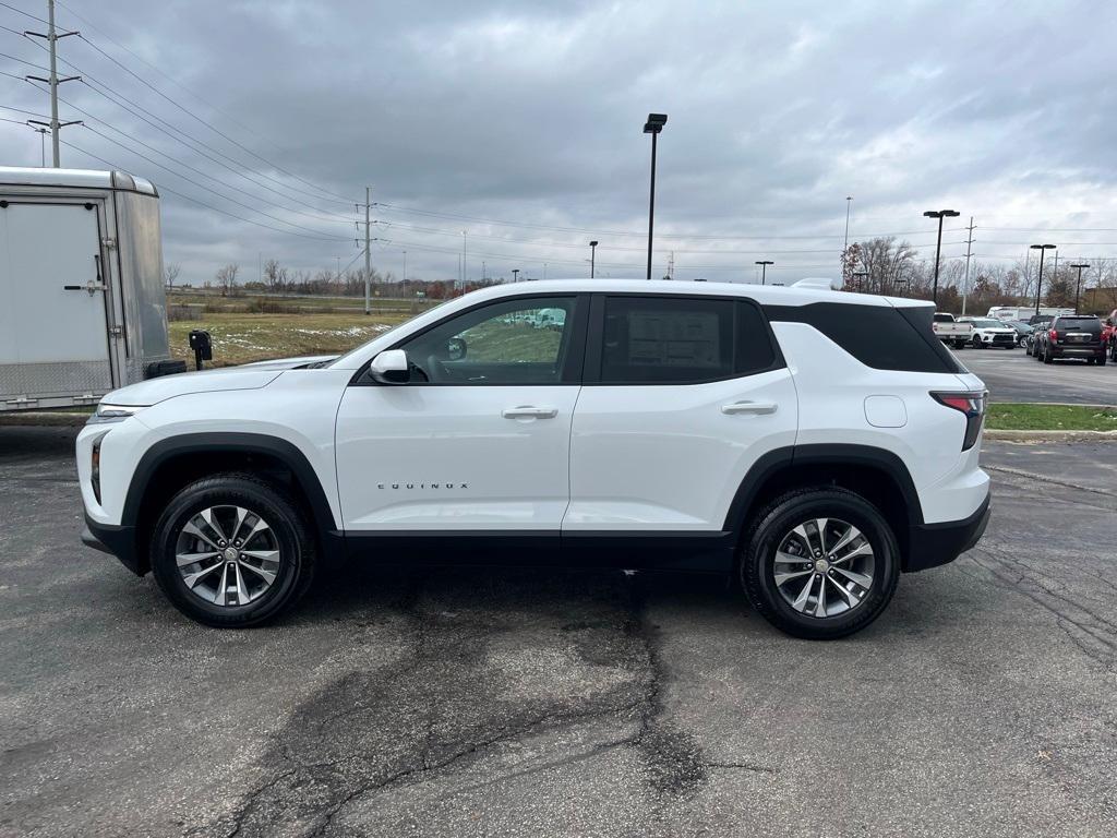 new 2026 Chevrolet Equinox car, priced at $30,495