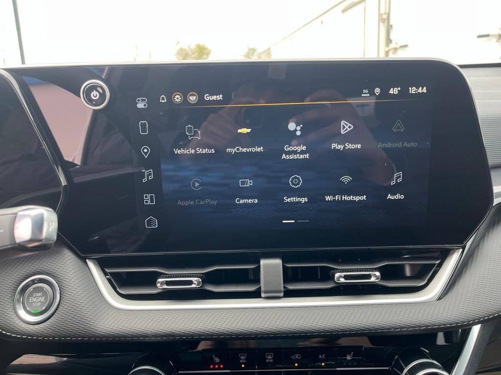 new 2026 Chevrolet Equinox car, priced at $30,495