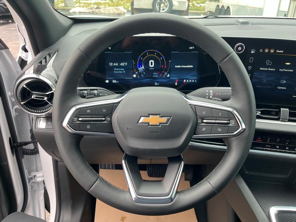 new 2026 Chevrolet Equinox car, priced at $30,495