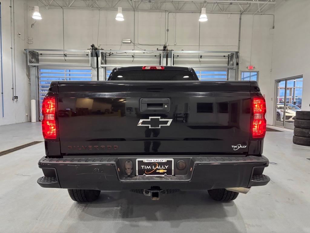 used 2018 Chevrolet Silverado 1500 car, priced at $27,999