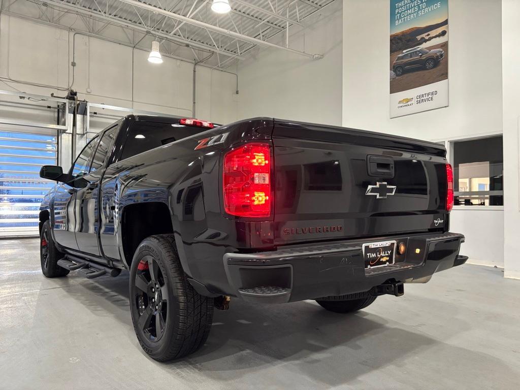 used 2018 Chevrolet Silverado 1500 car, priced at $27,999