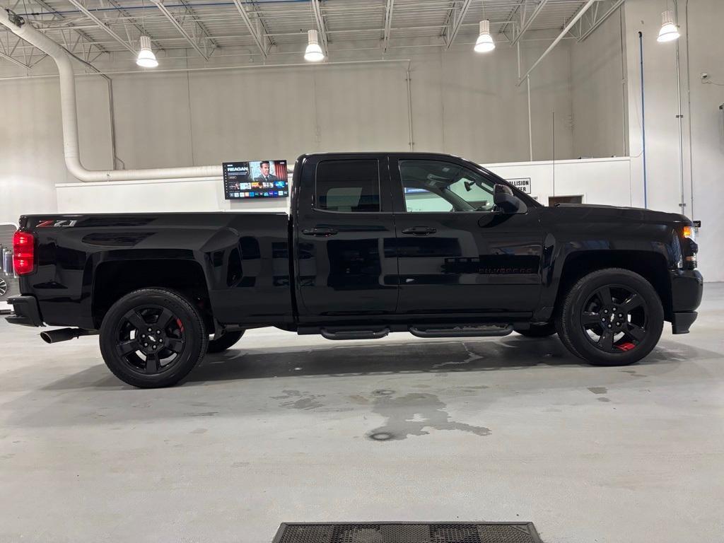 used 2018 Chevrolet Silverado 1500 car, priced at $27,999