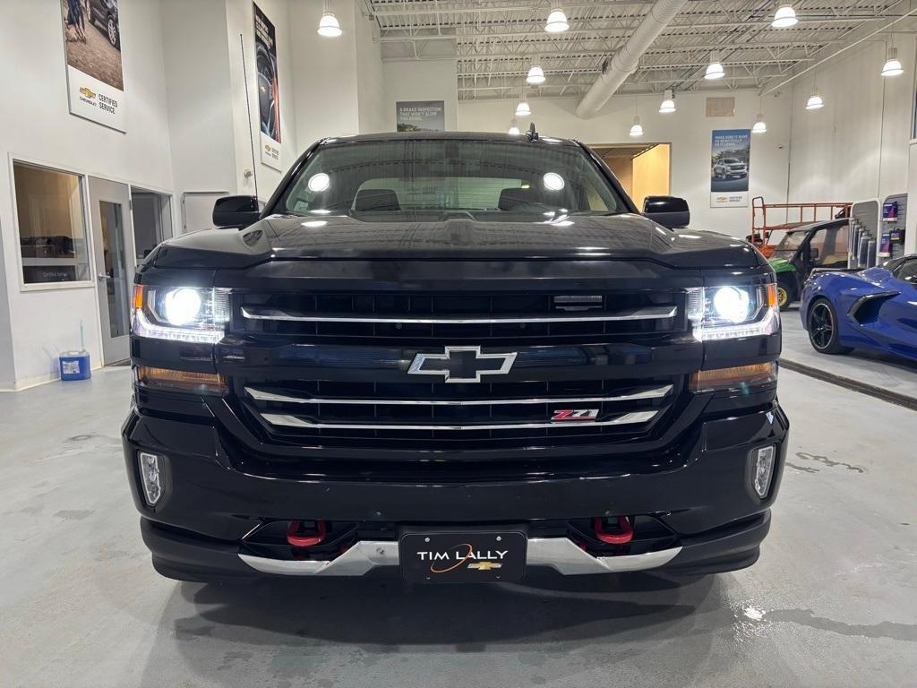 used 2018 Chevrolet Silverado 1500 car, priced at $27,999