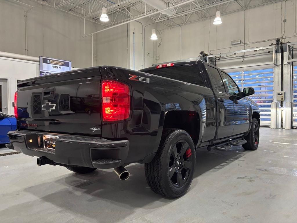 used 2018 Chevrolet Silverado 1500 car, priced at $27,999