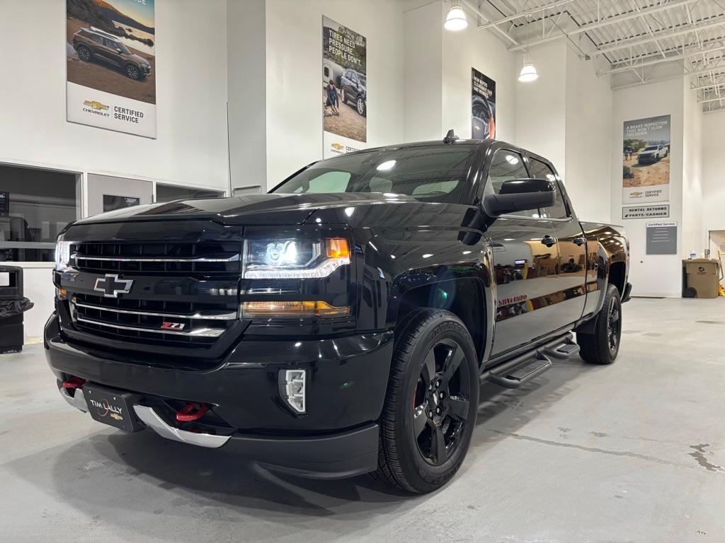 used 2018 Chevrolet Silverado 1500 car, priced at $27,999