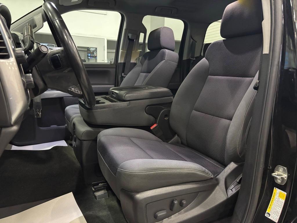 used 2018 Chevrolet Silverado 1500 car, priced at $27,999