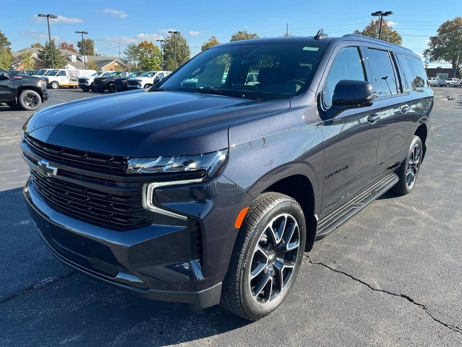 new 2024 Chevrolet Suburban car, priced at $75,845