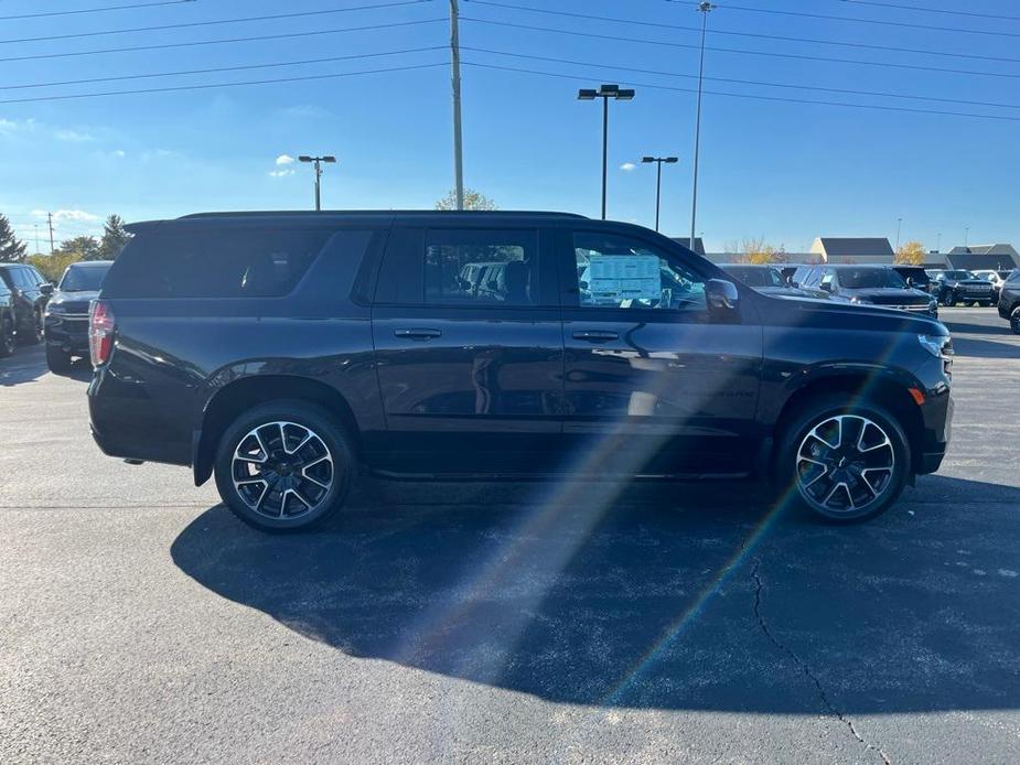 new 2024 Chevrolet Suburban car, priced at $75,845