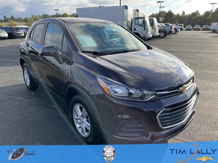 used 2020 Chevrolet Trax car, priced at $16,458