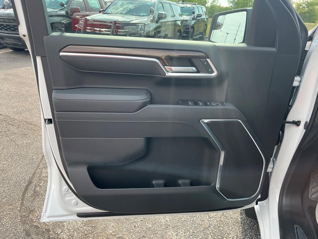 new 2026 Chevrolet Silverado 1500 car, priced at $52,745