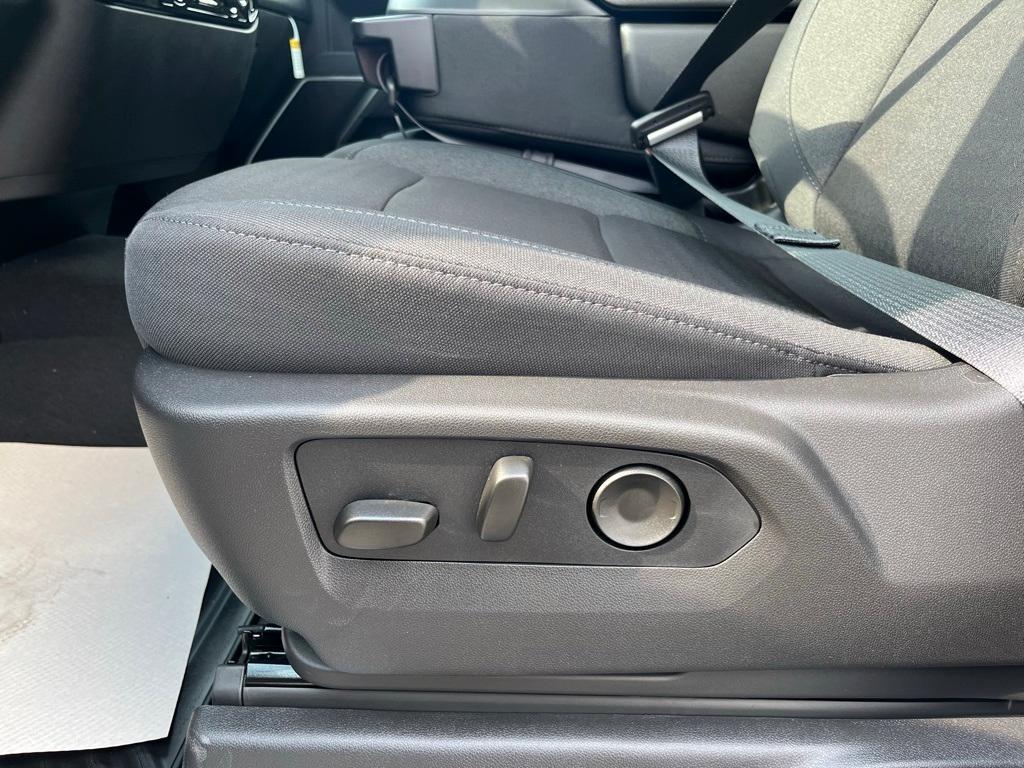 new 2026 Chevrolet Silverado 1500 car, priced at $52,745