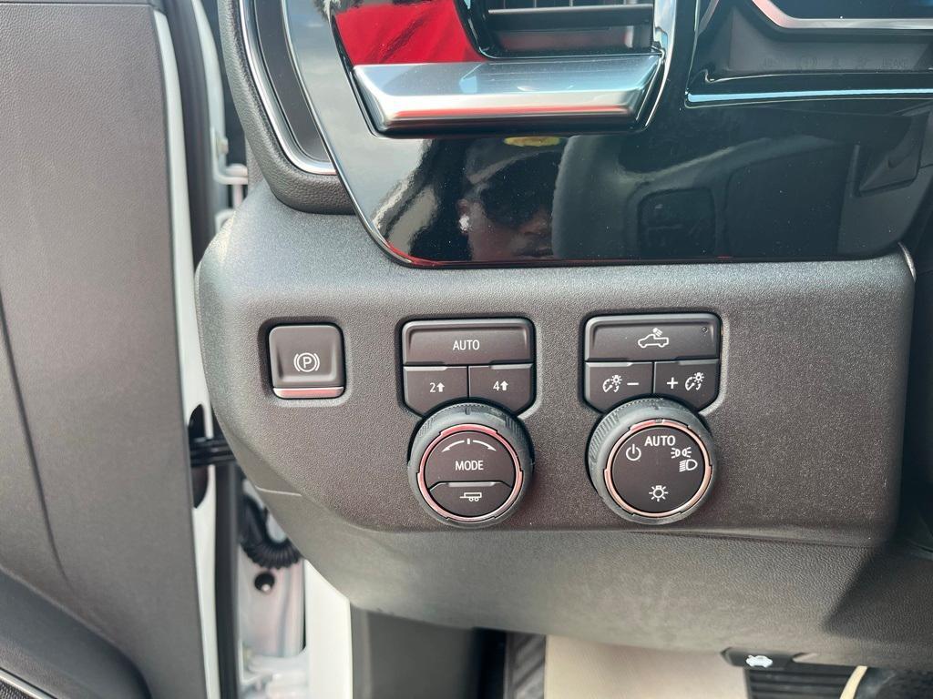 new 2026 Chevrolet Silverado 1500 car, priced at $52,745