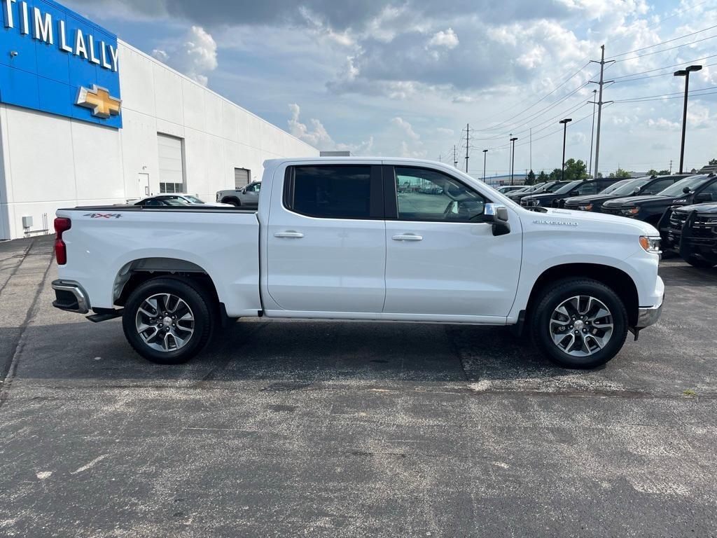 new 2026 Chevrolet Silverado 1500 car, priced at $52,745