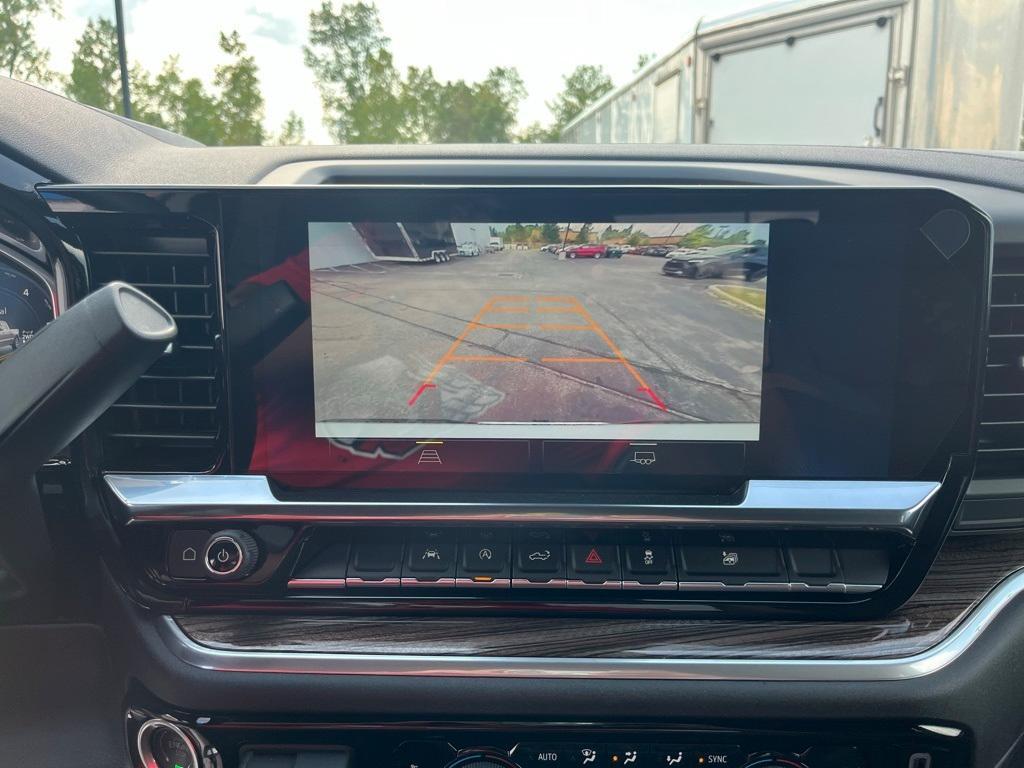 new 2026 Chevrolet Silverado 1500 car, priced at $52,745